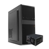 GABINETE ACTECK KIRUNA II GM420 M-ATX  500W NEGRO AC-935685