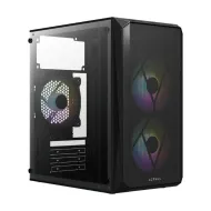 GABINETE ACTECK DOOM MINI-ATX 500W USB 3.0 NEGRO AC-935739