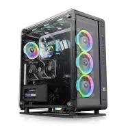 GABINETE THERMALTAKE CORE P6 MIDI TOWER ATX MICRO ATX MINI ITX USB 2.0 3.0 NEGRO