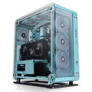 GABINETE THERMALTAKE CORE P6 MIDI TOWER ATX CEB MICRO ATX MINI ITX AZUL