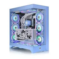 GABINETE THERMALTAKE CTE E600 MX MIDI TOWER ATX EATX MICRO ATX MINI ITX AZUL