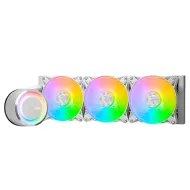 ENFRIAMIENTO LIQUIDO MSI MAG CORELIQUID E360 WHITE 360MM 3FAN