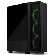 PC GAMER YEYIAN VENTLE RYZEN 5 5600X RTX 5050 32GB DDR4 1TB M.2