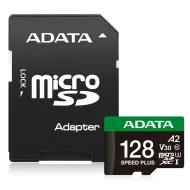 MEMORIA MICROSDXC ADATA 128GB U3 V30S SPEED PLUS (UD128GUI3V30A2SP-RA1)