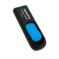 MEMORIA FLASH ADATA UV240 32GB  ROJO 2.0 (AUV240-32G-RRD)
