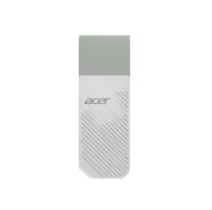 MEMORIA USB 3.2 ACER UP300 128GB 100 MB/S BLANCO (BL.9BWWA.567)