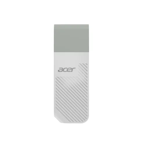 MEMORIA USB 3.2 ACER UP300 128GB 100 MB/S BLANCO (BL.9BWWA.567)