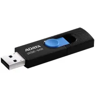 MEMORIA FLASH ADATA AC906 64GB USB 2.0 WHITE (AC906-64G-RWH)