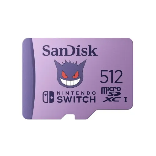 MEMORIA SANDISK MICRO SD ULTRA 512GB CL10 A1 C/A (SDSQXAO-512G-GN6ZK)
