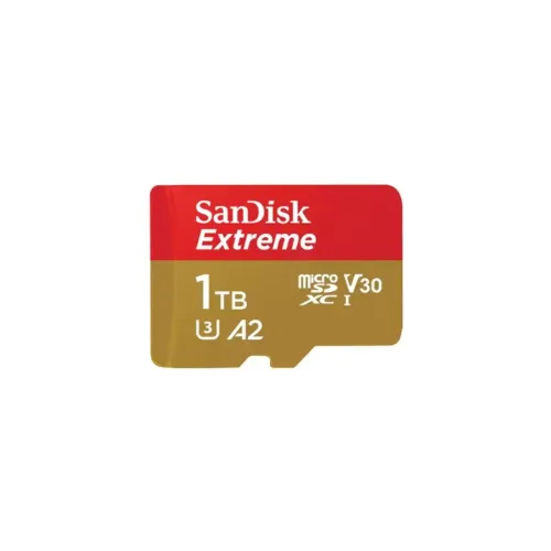 MEMORIA SANDISK MICRO SD ULTRA 1TB CL10 A1 C/A (SDSQXAV-1T00-GN6MA)