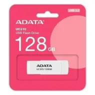MEMORIA FLASH ADATA UC310 128GB USB 3.2 NEGRO (UC310-128G-RWH)
