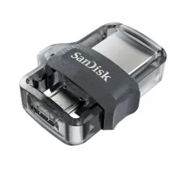 MEMORIA FLASH SANDISK ULTRA DUAL USB DRIVE 128GB 3.0 (SDDD3-128G-G46)