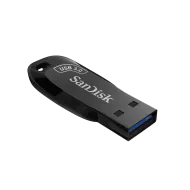 MEMORIA FLASH SANDISK ULTRA SHIFT 128GB NEGRA 3.0 (SDCZ410-128G-G46)