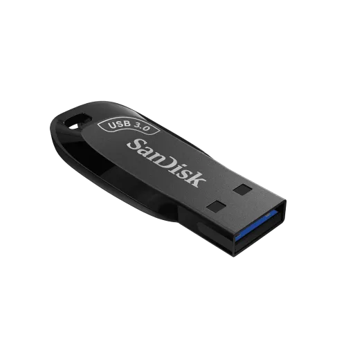 MEMORIA FLASH SANDISK ULTRA SHIFT 128GB NEGRA 3.0 (SDCZ410-128G-G46)