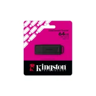 MEMORIA FLASH KINGSTON EXODIA NEGRO 64GB USB 3.2 GEN 1 (DTXG2/64GB)