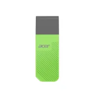 MEMORIA USB 2.0 ACER UP200 16GB 30MB/S VERDE (BL.9BWWA.542)