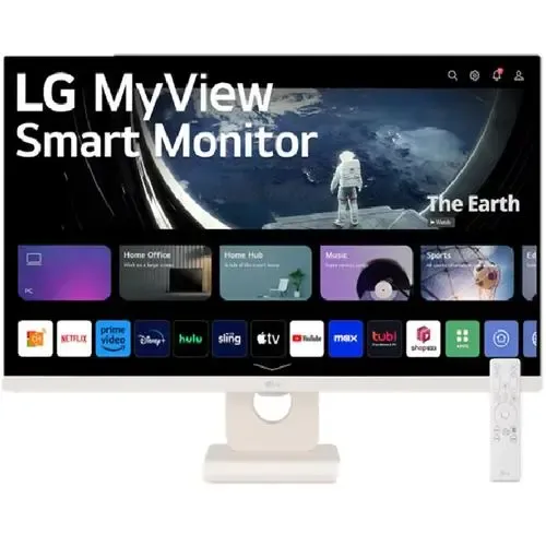 MONITOR IPS SMART FHD 27