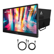 MONITOR PORTATIL PLANO 15.6