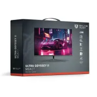 MONITOR BALAM RUSH ULTRA ODYSSEY II MGX27 PANEL IPS FULLHD 165HZ NEGRO