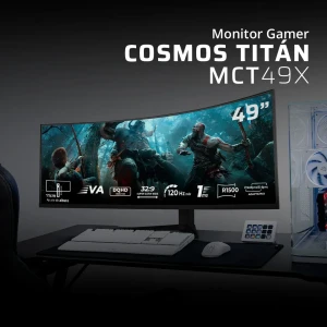 MONITOR BALAM RUSH GAMER 49