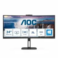 MONITOR CURVO AOC LED 34