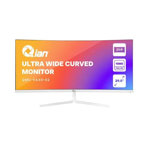 MONITOR CURVO QIAN ULTA WIDE 30