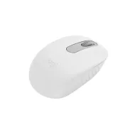 MOUSE LOGITECH M196 OPTICO BT 1,000 DPI 10 MTS OFF-WHITE (910-007457)
