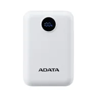CARGADOR PORTATIL DIGITAL ADATA C100 TIPO C BLANCO (PC10022-12WH)