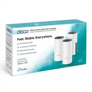TP-LINK SISTEMA WI-FI MESH AC1200 DECO M4 (3PACK) (SUSTITUTO DE M3)