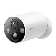 CAMARA WIFI PARA EXTERIOR TP-LINK 2K QHD RECARGABLE /TAPO C425