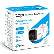 TP-LINK CÁMARA WI-FI DE SEGURIDAD PARA EXTERIORES  TP LINK/TAPO C320WS