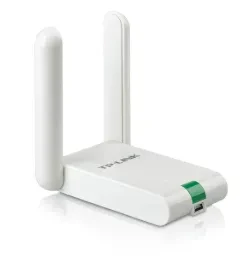 TP-LINK ADAPTADOR INALAMBRICO  /USB2.0/N300/2ANT/3dBi/TL-WN822N