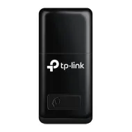 TP-LINK ADAPTADOR INALAMBRICO /USB2.0/MINI/N300/NEGRO/TL-WN823N