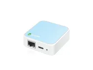 TP-LINK ROUTER INALAMBRICO  /N300 / NANO / TL-WR802N