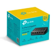 TP-LINK SWITCH DE ESCRITORIO  DE 5 PTOS 10/100/1000MBPS/ LS1005G