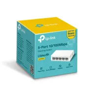 TP-LINK SWITCH  DE ESCRITORIO DE 5 PTOS 10/100/ LS1005