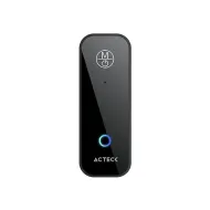 RECEPTOR ACTECK BLUETOOTH 5.1 SHIFT PLUS AB424 3.5 MM NEGRO AC-939775