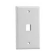 PLACA DE PARED BELDEN - DE PLASTICO, 6, 985 CM, 11, 43 CM, COLOR BLANCO