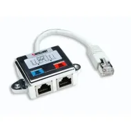 DISTRIBUIDOR MODULAR FTP 1X2 RJ45 10/100 MBPS INTELLINET 504195