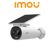 IMOU CELL 3C KIT CÁMARA WIFI CELL 3MP BATERÍA PANEL SOLAR PIR INTEGRADO