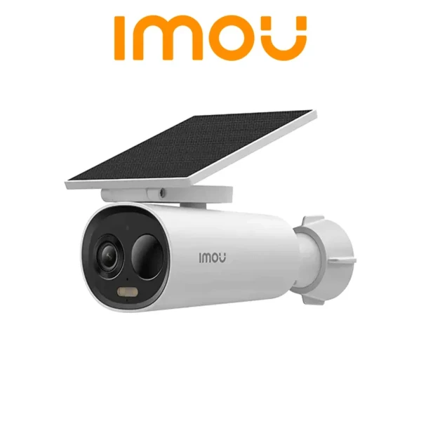 IMOU CELL 3C KIT CÁMARA WIFI CELL 3MP BATERÍA PANEL SOLAR PIR INTEGRADO