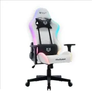 SILLA GAMER BALAM RUSH LIGHTNING RUSH V2 FROST HASTA 150KG BLANCO