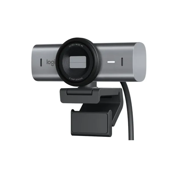 CAMARA WEB LOGITECH MX BRIO PRO 700 ULTRAHD 4K USB-C GRA (960-001548)