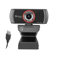 CAMARA GETTTECH PARA STREAMING 1080P USB MICROFONO GPW-FHDMF-G1