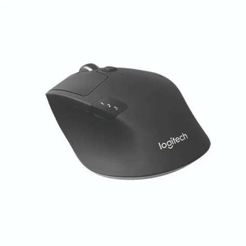 MOUSE LOGITECH M720 TRIATHLON OPTICO BT USB 1000DPI BLACK (910-004790)