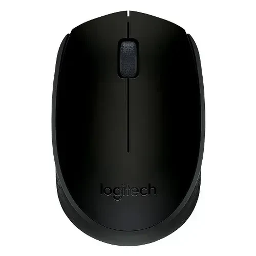 MOUSE LOGITECH M170 INALAMBRICO NEGRO/ GRIS (910-004940) P.S.