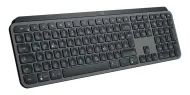 TECLADO LOGITECH MX KEYS INALAM. RETROILUMINADO BT USB (920-009296)