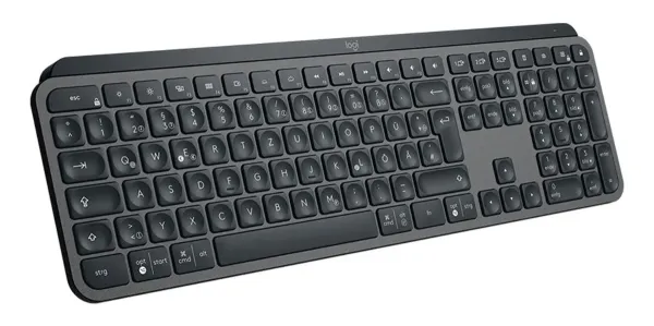TECLADO LOGITECH MX KEYS INALAM. RETROILUMINADO BT USB (920-009296)