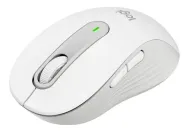 MOUSE LOGITECH M650 SIGNATURE USB BT 4,000 DPI OFF-WHITE (910-006252)