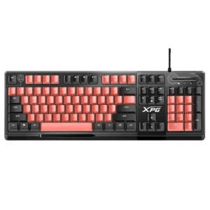 TECLADO GAMER XPG SEEKER GAMING - Edición Mera (SEEKER105Z-BK/OGCES)
